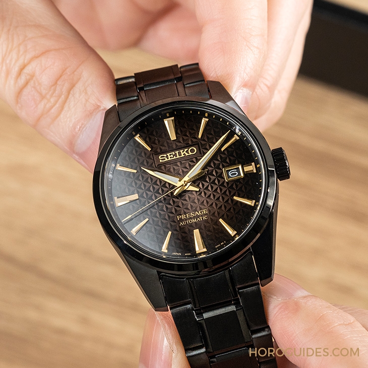 SEIKO - PROSPEX - SPB213 - 「2021新錶一次看」SEIKO 140週年紀念款大軍壓陣