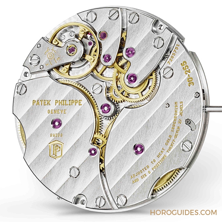 PATEK PHILIPPE - GRAND COMPLICATIONS - 5236P-001 - 2021百達翡麗新錶一次看｜新機芯、新綠面、新的曝光節奏