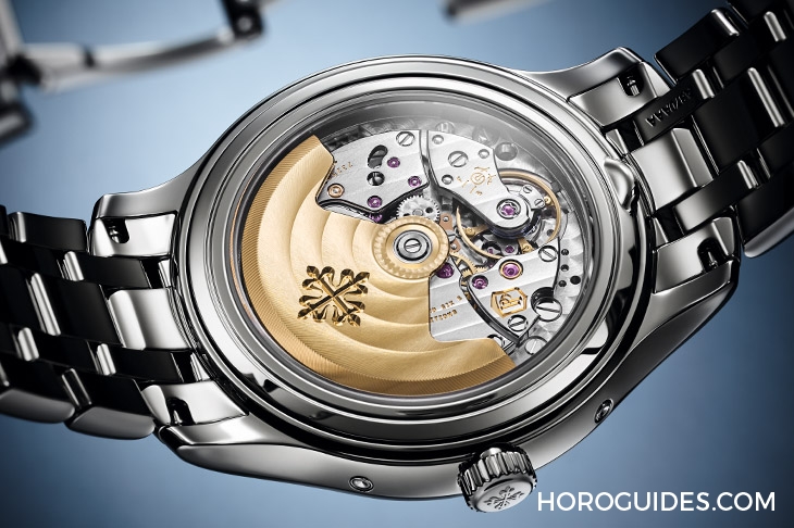 PATEK PHILIPPE - GRAND COMPLICATIONS - 5236P-001 - 2021百達翡麗新錶一次看|新機芯、新綠面、新的曝光節奏