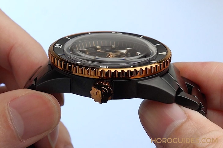 RADO - HYPERCHROME - R32127162 - 入門級陶瓷錶，又一款高CP值選擇｜RADO雷達表庫克船長Captain Cook