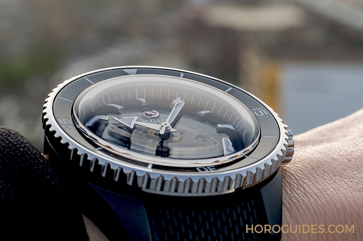 RADO - HYPERCHROME - R32127162 - 入門級陶瓷錶，又一款高CP值選擇｜RADO雷達表庫克船長Captain Cook