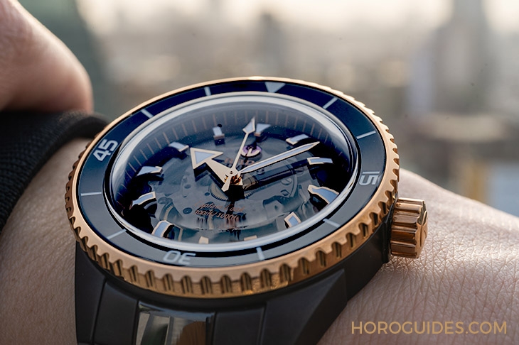 RADO - HYPERCHROME - R32127162 - 入門級陶瓷錶，又一款高CP值選擇｜RADO雷達表庫克船長Captain Cook