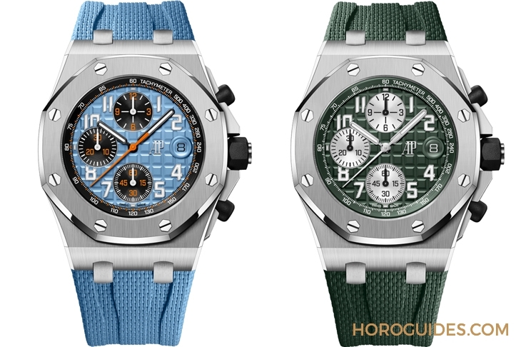 AUDEMARS PIGUET - ROYAL OAK - 26574TI.OO.1220TI.01 - TOP 100名錶熱搜排行榜：10月重點速報