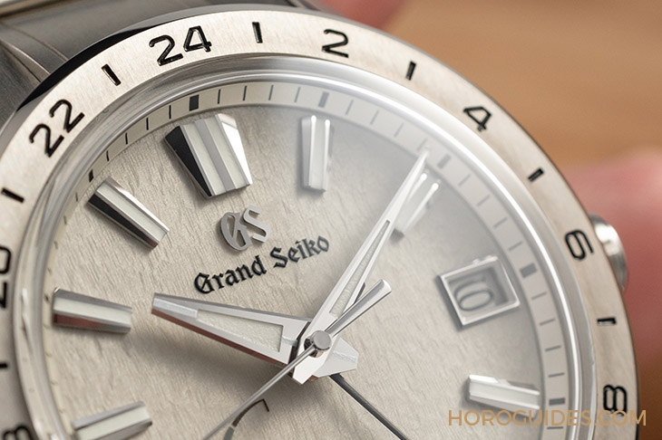 GRAND SEIKO - EVOLUTION 9 - SBGE285 - 【GS Talks】Grand Seiko特色面盤運動錶,如何抓住藏家目光?Evolution 9 Sports新款