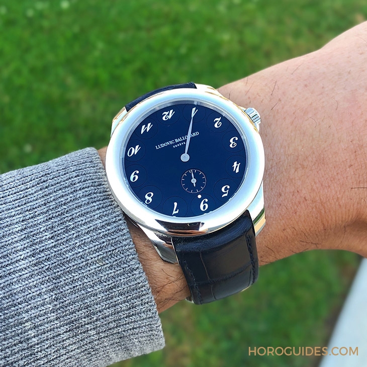 URWERK - SPECIAL PROJECTS - UR-111 Cobra Gun Metal - IG影響力人物：@horomariobro的收藏風格