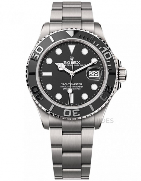 ROLEX - YACHT-MASTER - 226627-0001 - 勞力士ROLEX 2023新錶重點一次看