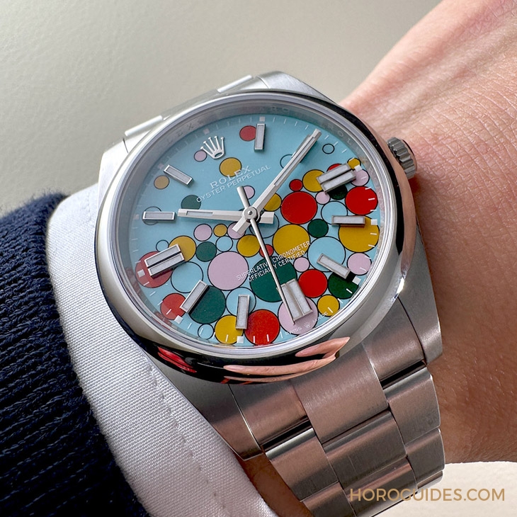 ROLEX - YACHT-MASTER - 226627-0001 - 勞力士ROLEX 2023新錶重點一次看