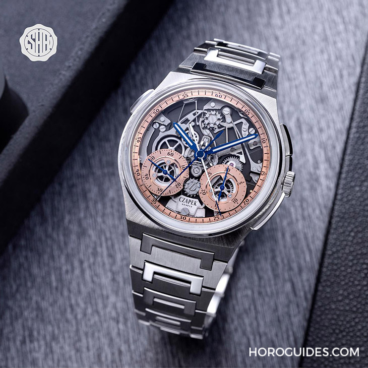 GREUBEL FORSEY - 高登鐘錶SHH大型旗艦店吉隆坡開幕,特別版限定腕錶助聲勢