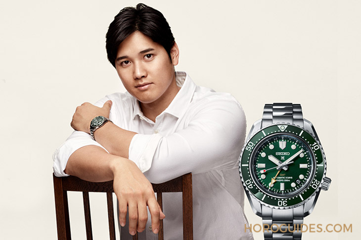 SEIKO - PROSPEX - SPB381 - SEIKO這款綠水鬼，跨區打怪、來勢洶洶！Prospex 1968年GMT潛水錶