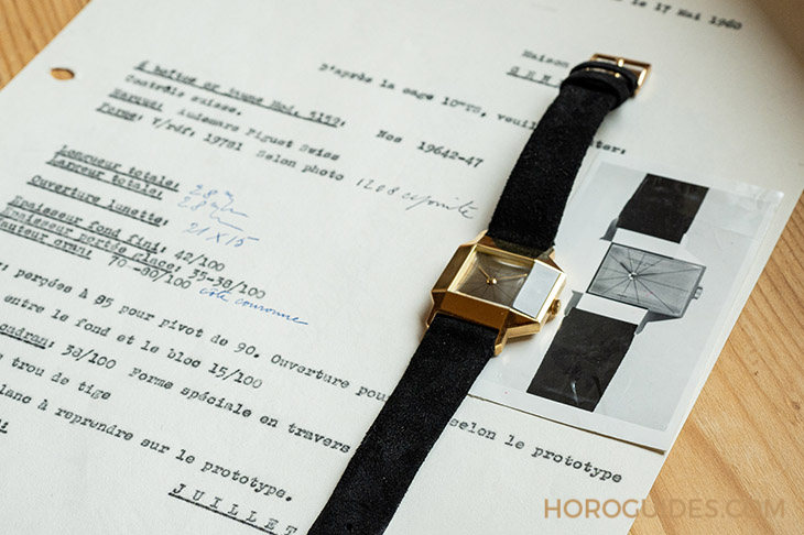 AUDEMARS PIGUET - [RE]Master - 15240SG.OO.A347CR.01 - 你一定不曾看過的愛彼：來自[RE]Master02不對稱設計的復古衝擊