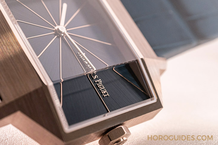 AUDEMARS PIGUET - [RE]Master - 15240SG.OO.A347CR.01 - 你一定不曾看過的愛彼：來自[RE]Master02不對稱設計的復古衝擊