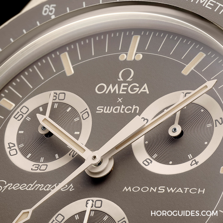 SWATCH - BIOCERAMIC - SO33O100 - MoonSwatch全新地球任務,三款腕錶配色、三個錶迷會感興趣的設計彩蛋