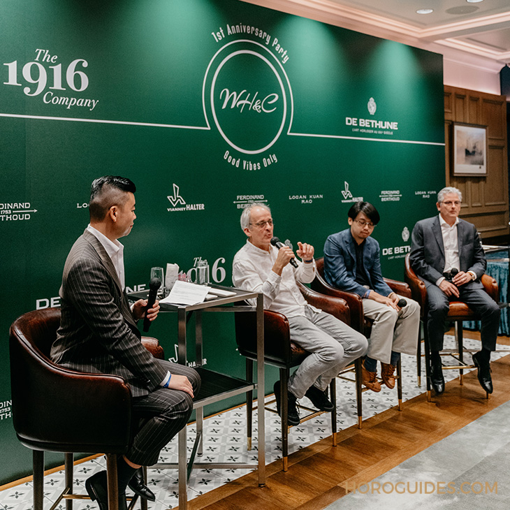 FERDINAND BERTHOUD - CHRONOMÈTRE - FB 2T.1 - 想來點鐘錶正能量？你應該follow的錶迷社群@WatchHoandCo