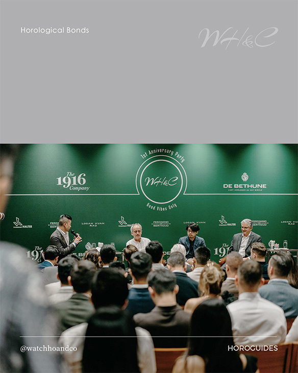 FERDINAND BERTHOUD - CHRONOMÈTRE - FB 2T.1 - 想來點鐘錶正能量？你應該follow的錶迷社群@WatchHoandCo