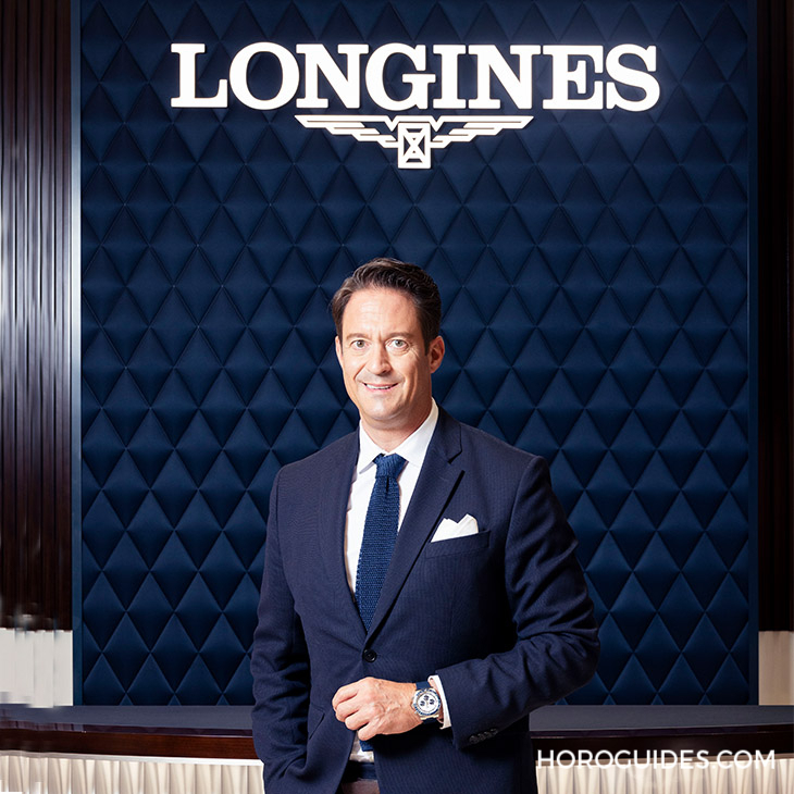 LONGINES - CONQUEST - L3.430.4.92.6 - 浪琴表Conquest征服者系列：給所有人的理想Daily Watch｜全球銷售副總裁Yannick Jenni暢談新款