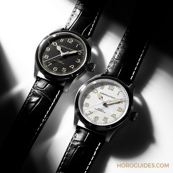 HAMILTON - KHAKI FIELD - H70405710 - 影迷認證!《星際效應》十週年,漢米爾頓Khaki Field墨菲錶新款,再次創造情感重量
