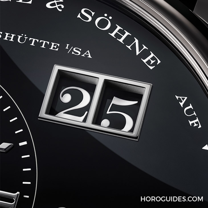 A. LANGE & SÖHNE - LANGE 1 - 191.063 - 朗格Lange 1問世30週年,獻給知音藏家的罕見玫瑰金藍面
