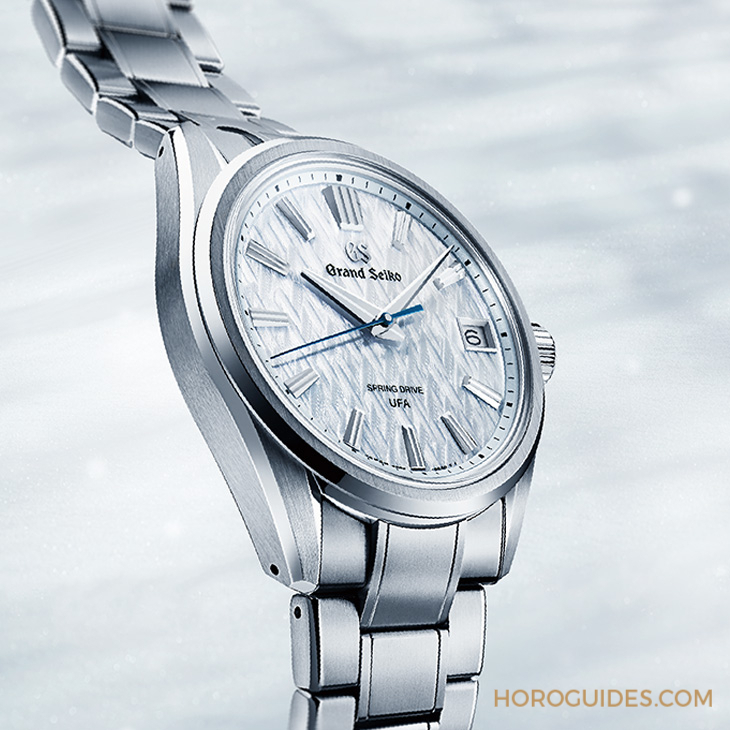 GRAND SEIKO - EVOLUTION 9 - SLGB003 - GRAND SEIKO無限進化：Evolution 9劍指頂級製錶的四項決勝關鍵