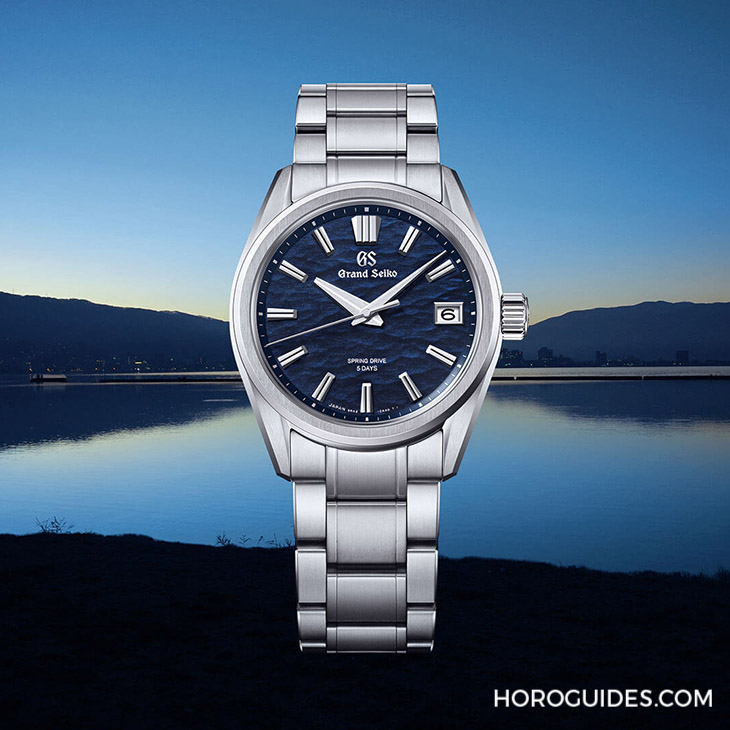 GRAND SEIKO - EVOLUTION 9 - SLGB003 - GRAND SEIKO無限進化：Evolution 9劍指頂級製錶的四項決勝關鍵