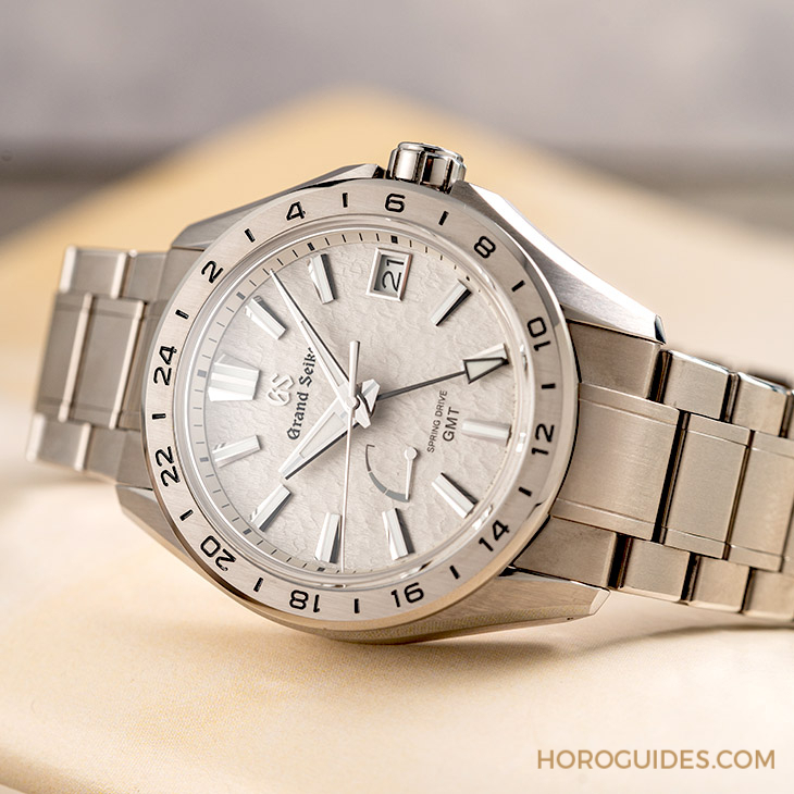 GRAND SEIKO - EVOLUTION 9 - SLGB003 - GRAND SEIKO無限進化：Evolution 9劍指頂級製錶的四項決勝關鍵