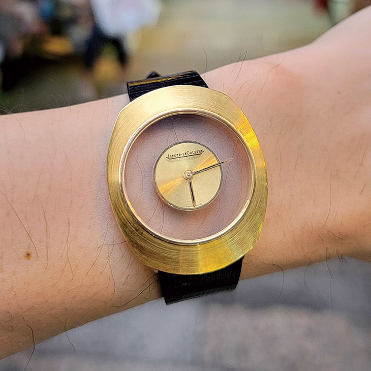 JAEGER-LECOULTRE - 熱潮過後,藏家Kai最愛的新收藏 | HOROGUIDES雜誌Vol. 7 特別企劃
