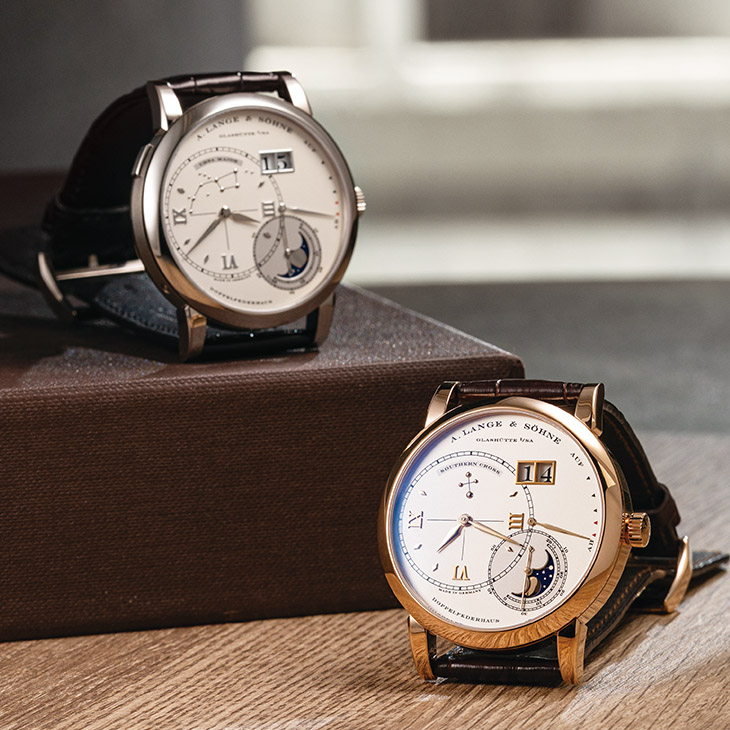 A. LANGE & SÖHNE - LANGE 1 - 191.063 - 新生代腕錶藏家:K3VINS的收藏故事|HOROGUIDES雜誌Vol. 8特別企劃