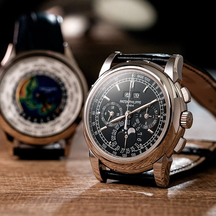 PATEK PHILIPPE - COMPLICATIONS - 5231G-001 - 新生代腕錶藏家:@pateklust的收藏故事|HOROGUIDES雜誌Vol. 8特別企劃