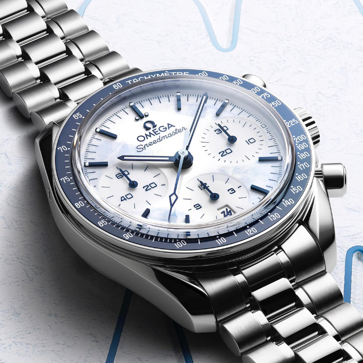 OMEGA - SPEEDMASTER - 522.30.38.50.04.001 - TOP 100名錶熱搜排行榜：11月重點速報