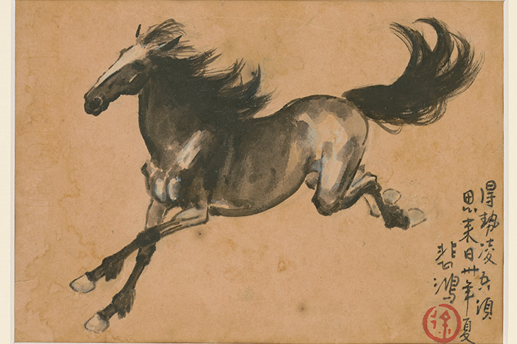 LONGINES - MASTER - L2.919.4.09.2 - LONGINES浪琴表迎接本命年！Master巨擘系列馬年生肖錶啟動「奔馬得勢」