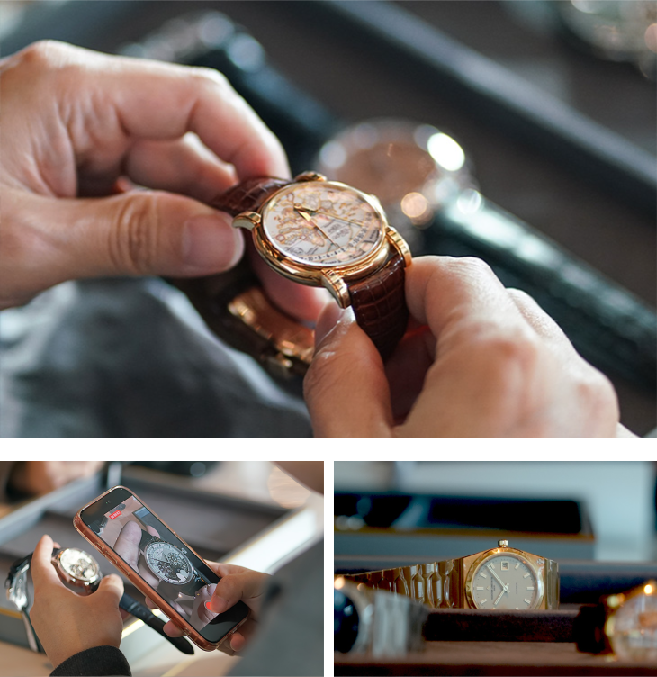 VACHERON CONSTANTIN - OVERSEAS - 4300V/220R-H144 - 江詩丹頓多款矚目時計匯聚，點燃HOROGUIDES「新生代藏家聚會」收藏熱情