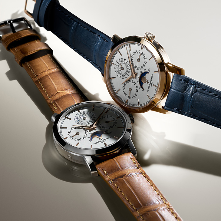 VACHERON CONSTANTIN - OVERSEAS - 4300V/220R-H144 - 江詩丹頓多款矚目時計匯聚，點燃HOROGUIDES「新生代藏家聚會」收藏熱情