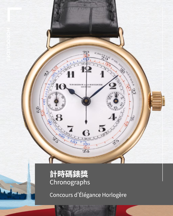 VACHERON CONSTANTIN - HISTORIQUES - 4200H/222A-B934 - 江詩丹頓「優雅競賽」：全球首次為時計藏家準備的品味舞台