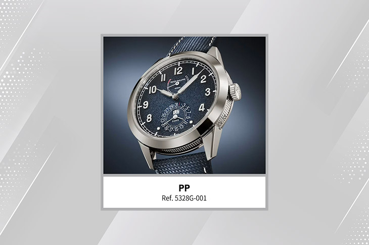 PATEK PHILIPPE - COMPLICATIONS - 5328G-001 - 新春買錶計劃大公開!如果我有兩百萬?