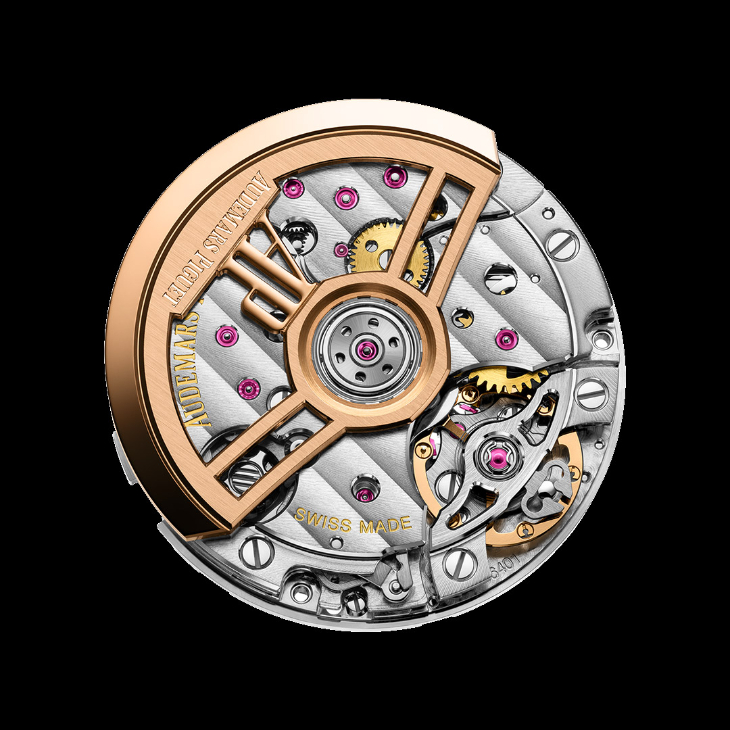 AUDEMARS PIGUET - ROYAL OAK - 26674CD.OO.1225CD.01 - AP愛彼新錶重點分析:自製機芯、經典重塑,讓當代時計合適佩戴的創新推進