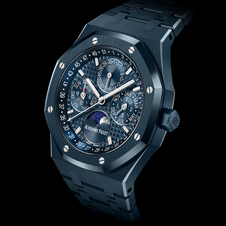 AUDEMARS PIGUET - ROYAL OAK - 26674CD.OO.1225CD.01 - AP愛彼新錶重點分析:自製機芯、經典重塑,讓當代時計合適佩戴的創新推進