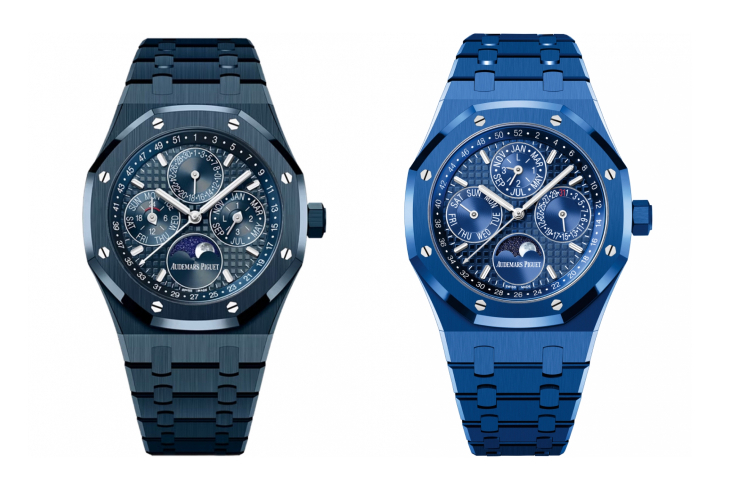 AUDEMARS PIGUET - ROYAL OAK - 26674CD.OO.1225CD.01 - AP愛彼新錶重點分析:自製機芯、經典重塑,讓當代時計合適佩戴的創新推進