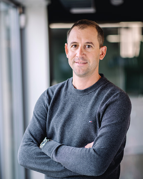 AUDEMARS PIGUET - ROYAL OAK - 26685XT.OO.1320XT.01 - 專訪AP愛彼首席工業營運長Lucas Raggi：揭秘2026製錶哲學與Fab Labs全新任務