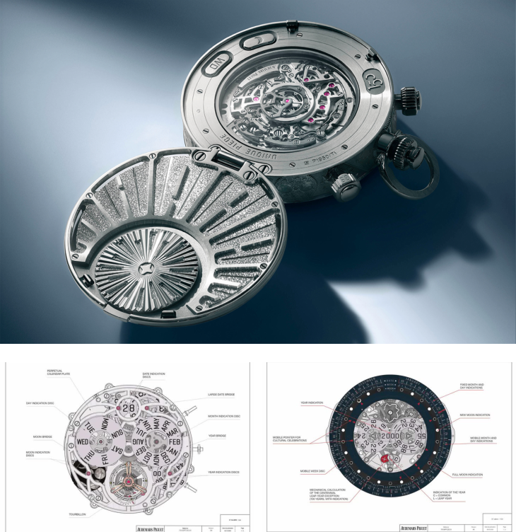 AUDEMARS PIGUET - ROYAL OAK - 26685XT.OO.1320XT.01 - 專訪AP愛彼首席工業營運長Lucas Raggi：揭秘2026製錶哲學與Fab Labs全新任務