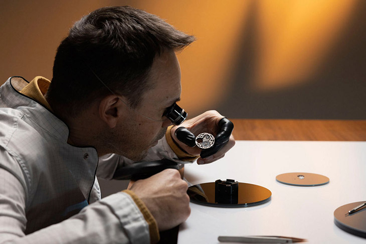 AUDEMARS PIGUET - ROYAL OAK - 26685XT.OO.1320XT.01 - 專訪AP愛彼首席工業營運長Lucas Raggi：揭秘2026製錶哲學與Fab Labs全新任務