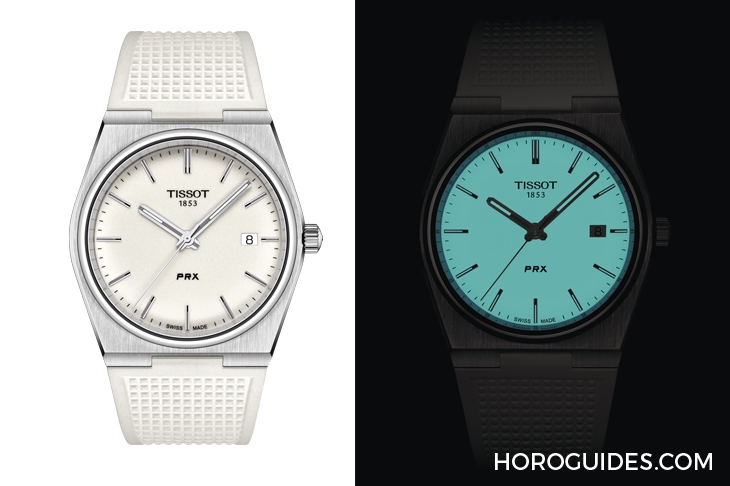 TISSOT - T-CLASSIC - T137.407.11.351.00 - 年輕時尚之選|TISSOT PRX系列2023重點新款