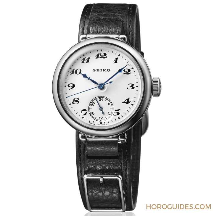 SEIKO - PRESAGE - SPB441 - 為SEIKO品牌100周年而生！SEIKO Presage復刻紀念款SPB441J1登場
