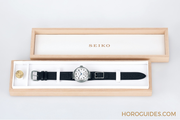 SEIKO - PRESAGE - SPB441 - 為SEIKO品牌100周年而生！SEIKO Presage復刻紀念款SPB441J1登場