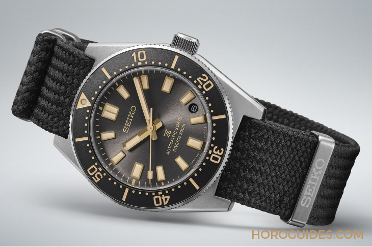 SEIKO - PROSPEX - SPB455 - 三日鍊、300米防水、三個全新型號｜SEIKO Prospex潛水腕錶升級新款登場 