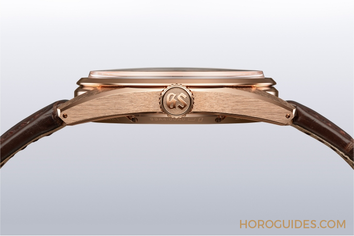 GRAND SEIKO - EVOLUTION 9 - SLGW003 - 全新9SA4手動上鍊高振頻機芯，80小時動儲｜GRAND SEIKO Evolution 9風格正裝腕錶登場