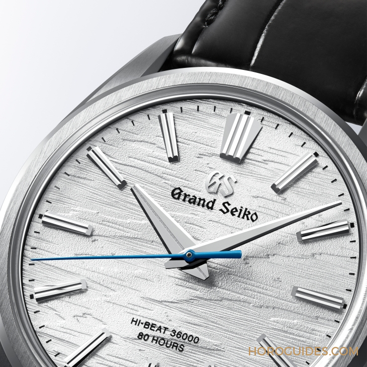 GRAND SEIKO - EVOLUTION 9 - SLGW003 - 全新9SA4手動上鍊高振頻機芯，80小時動儲｜GRAND SEIKO Evolution 9風格正裝腕錶登場