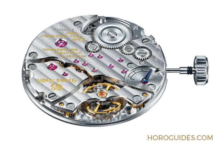 GRAND SEIKO - EVOLUTION 9 - SLGW003 - 全新9SA4手動上鍊高振頻機芯，80小時動儲｜GRAND SEIKO Evolution 9風格正裝腕錶登場