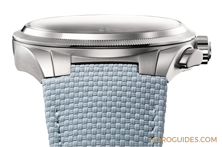 PARMIGIANI FLEURIER - TONDA - PFC931-1020003-400182 - 優雅三色演繹動感風尚｜PARMIGIANI FLEURIER Tonda PF Sport計時碼錶三款新錶