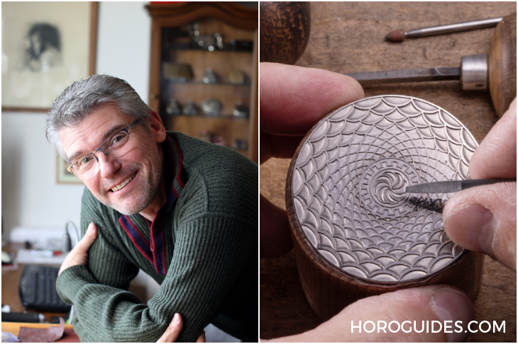 PARMIGIANI FLEURIER - Exceptional Pieces - PFH990-2010001-300181 - 聆聽時間|PARMIGIANI FLEURIER獨一無二之作L