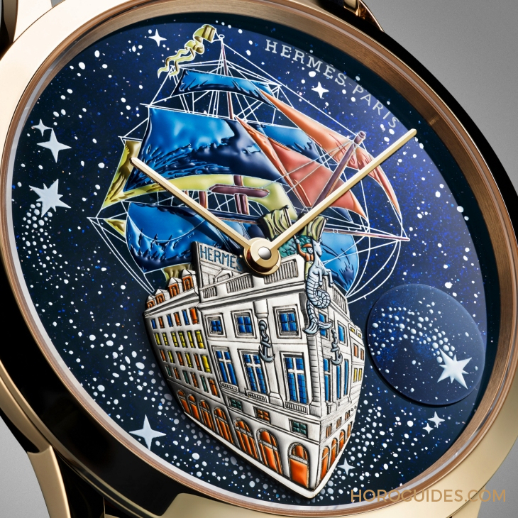 HERMES - Slim dʼHermès - （SLIM D