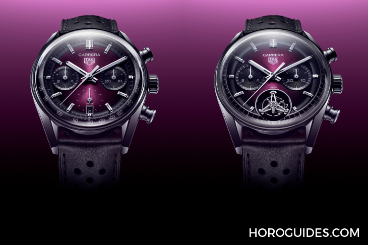 TAG HEUER - FORMULA 1 - CBZ2080.FT8091 - 2025 LVMH Watch Week速報：TAG HEUER Formula 1系列新裝上陣、攜手保時捷再燃賽車魂